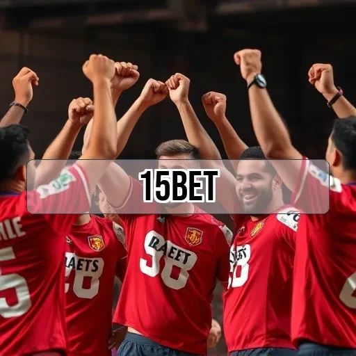 15bet: Descubra Apostas Ao Vivo Incríveis e Engajantes