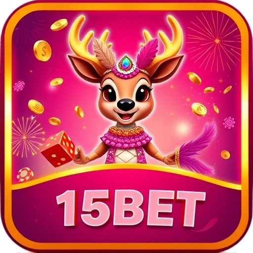 15bet Logo