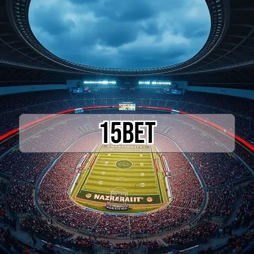 15bet: A Nova Fronteira dos Esportes Virtuais no Brasil